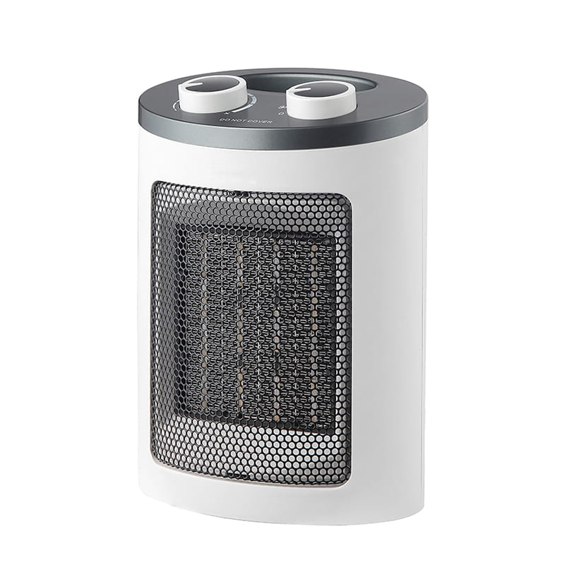 1500W liten storlek mekanisk kontrollhemvärmare