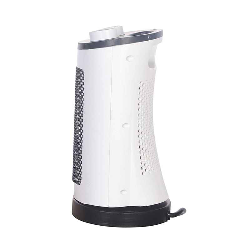 1500W liten storlek mekanisk kontrollhemvärmare