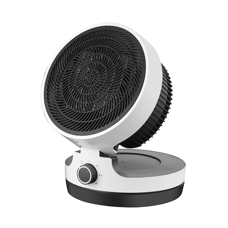 3000Watt High Power Hushåll PTC -värmare med svängning och LED 