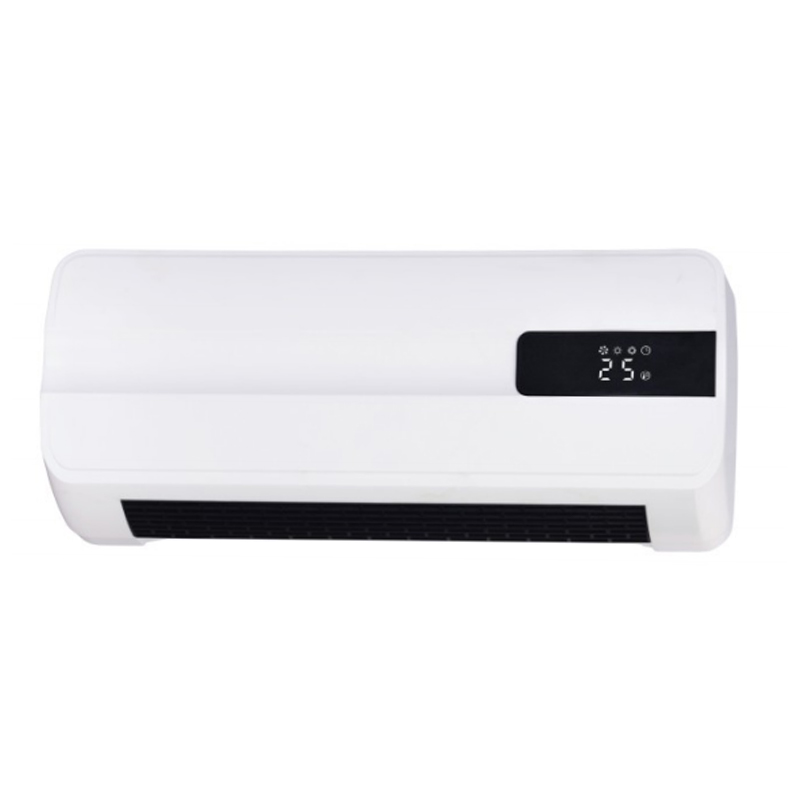 Utsökt väggmonterad omedelbar uppvärmning svartvit elektrisk värmare Utsökt väggmonterad omedelbar uppvärmning svartvit elektrisk värmare