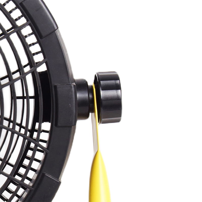 FD-1001L utomhuscampingfläkt FD-1001L utomhuscampingfläkt